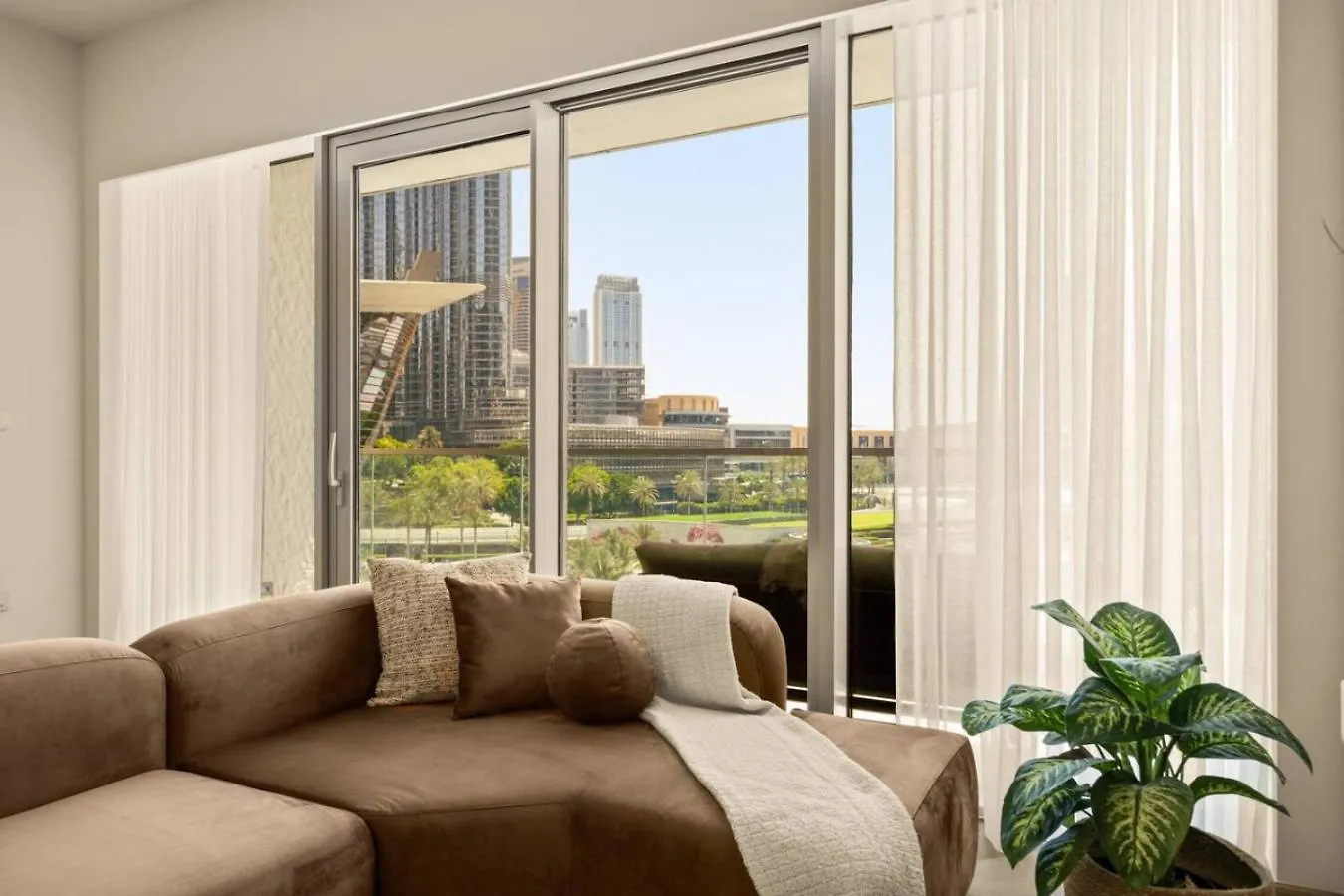 Seraya Residence 18 - 2Bdr - Burj And Opera Views - Fully Serviced Dubai Verenigde Arabische Emiraten