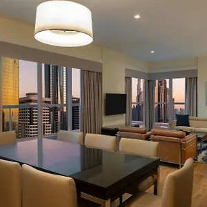 Hotel Four Points By Sheraton Sheikh Zayed Road, Dubái