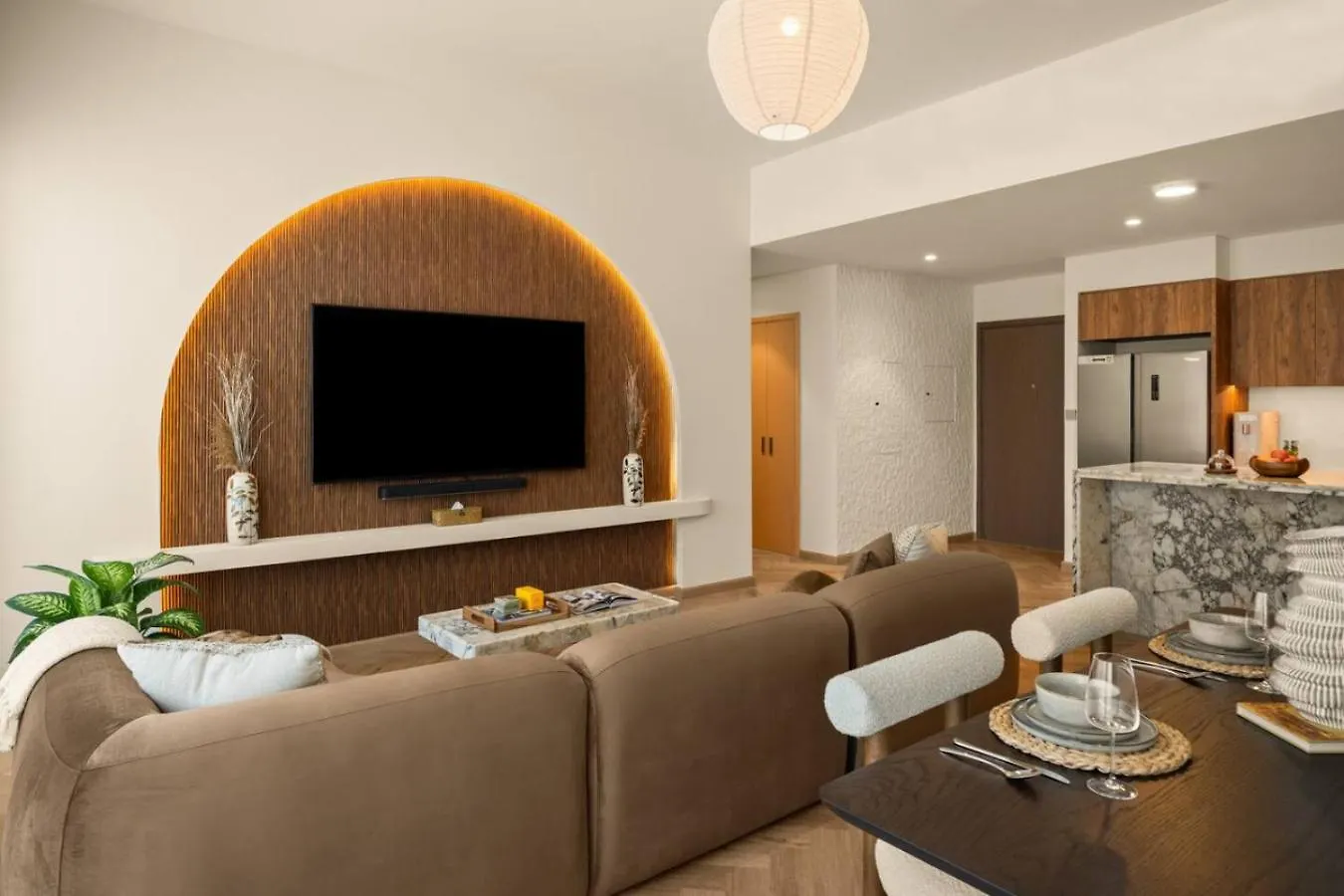 Seraya Residence 18 - 2Bdr - Burj And Opera Views - Fully Serviced Dubai United Arab Emirates