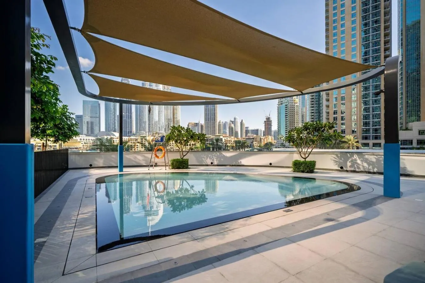 Seraya Residence 18 - 2Bdr - Burj And Opera Views - Fully Serviced Dubai 0*,  United Arab Emirates