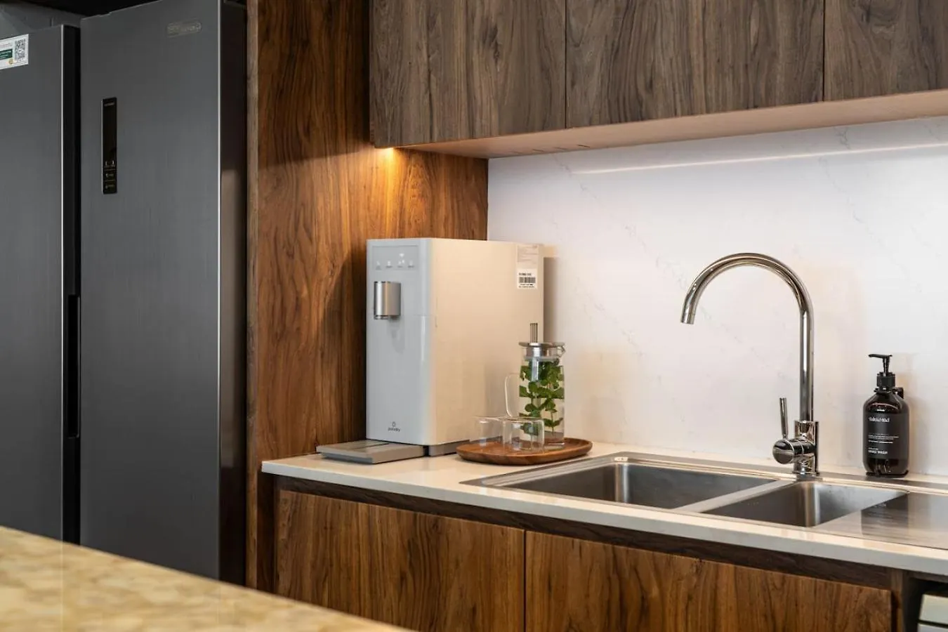 Apartment Seraya Residence 18 - 2Bdr - Burj And Opera Views - Fully Serviced Dubai