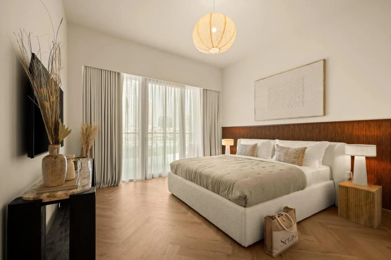 Seraya Residence 18 - 2Bdr - Burj And Opera Views - Fully Serviced Dubai