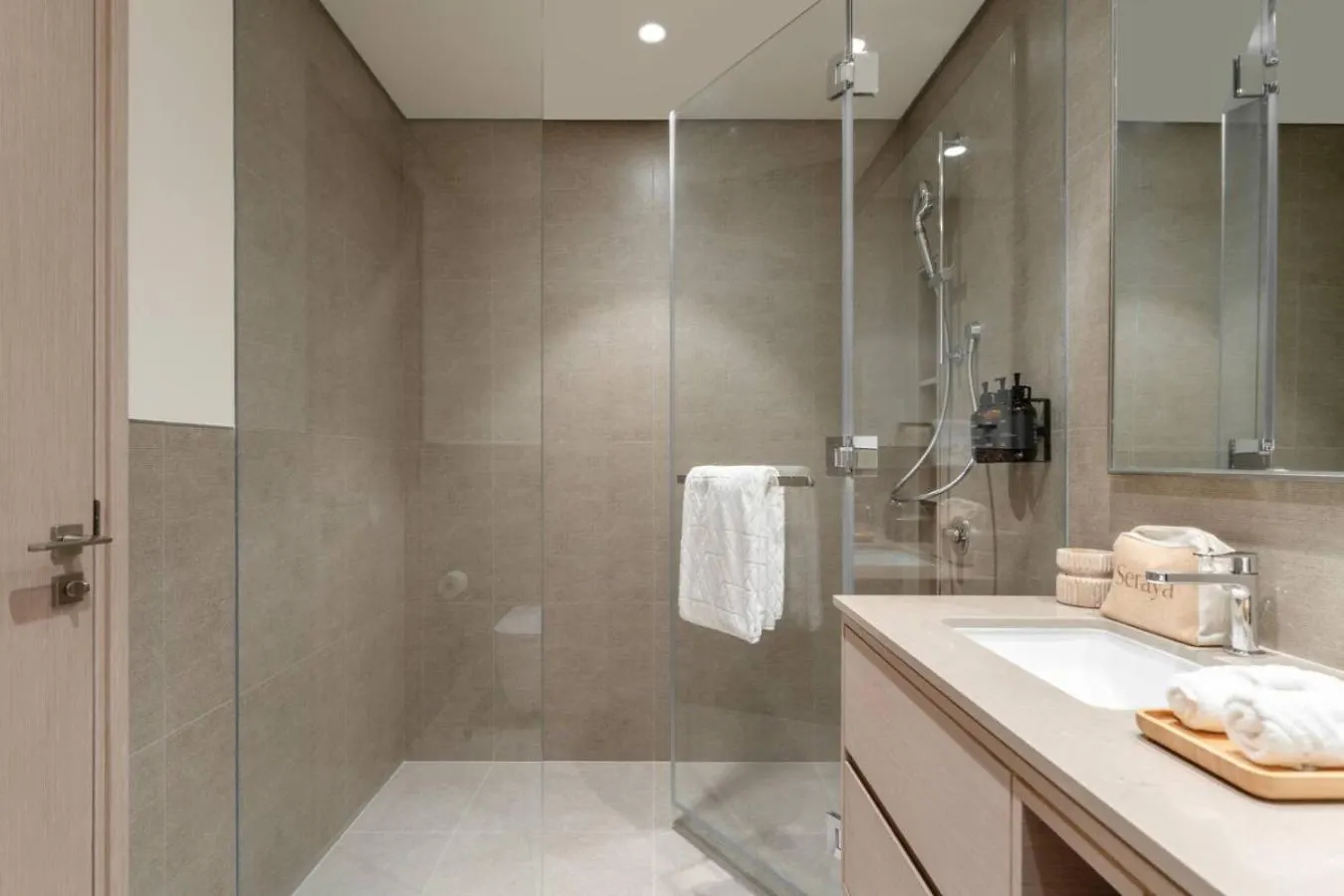 Seraya Residence 18 - 2Bdr - Burj And Opera Views - Fully Serviced Дубай