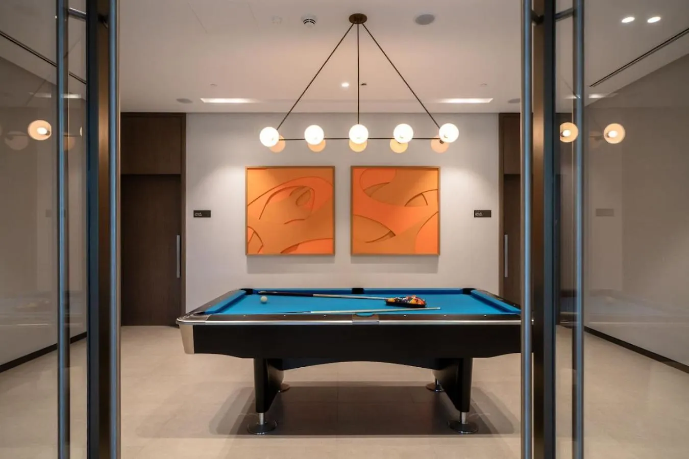 Апартаменты Seraya Residence 18 - 2Bdr - Burj And Opera Views - Fully Serviced Дубай ОАЭ