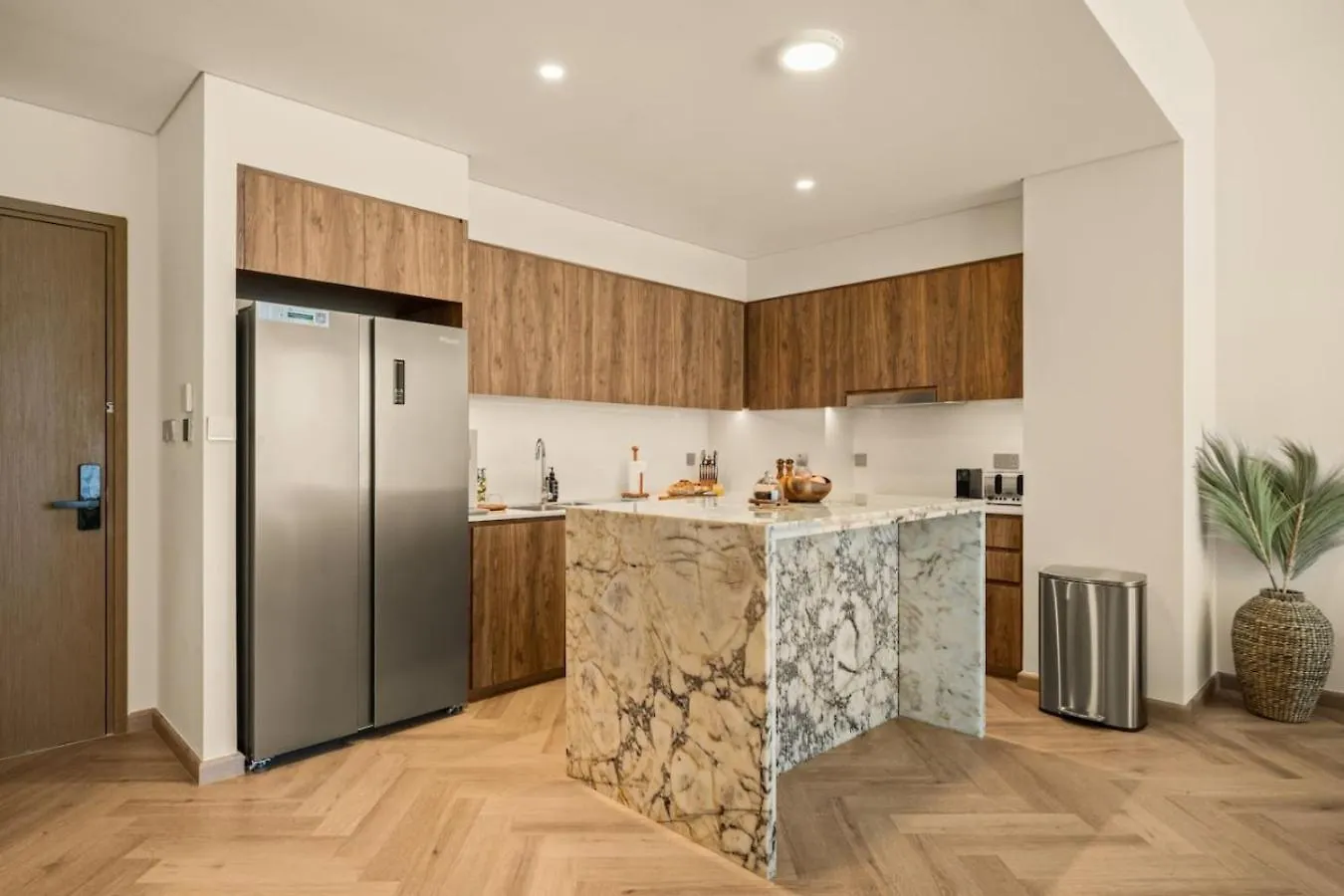 Seraya Residence 18 - 2Bdr - Burj And Opera Views - Fully Serviced Дубай 0*,  ОАЭ