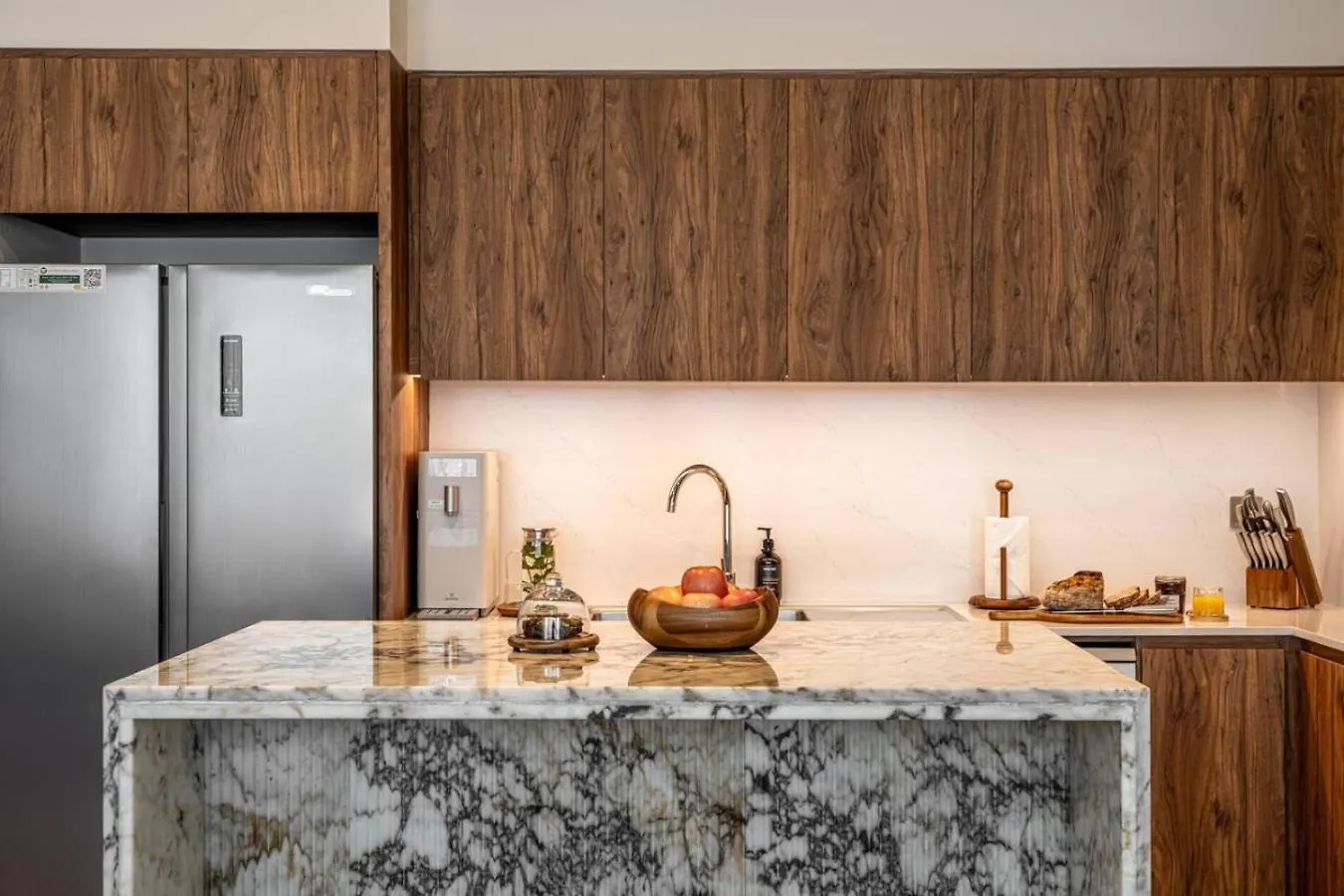 Апартаменты Seraya Residence 18 - 2Bdr - Burj And Opera Views - Fully Serviced Дубай ОАЭ